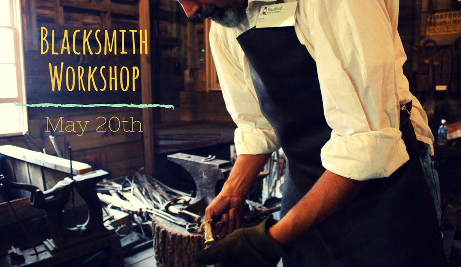 blacksmith workshop