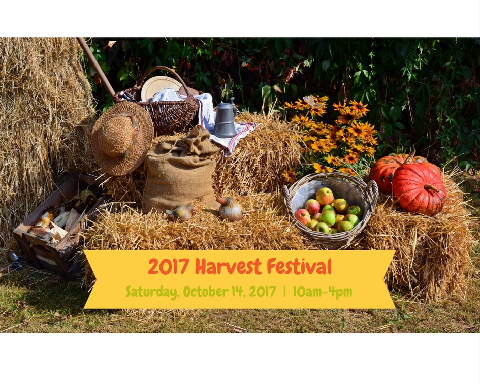2017 Harvest Festival