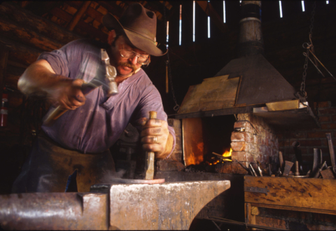 Blacksmith Apprentice