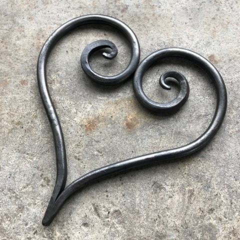 Blacksmith 101: Smithing with Your Sweetie