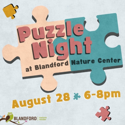 Nature Jigsaw Puzzle Night (Adults Only)